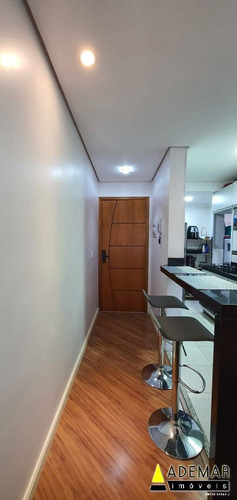 Imagem 3 de 15 de Ótimo Apartamento Para Venda Em Diadema - 1240