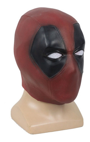 Máscara De Deadpool