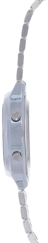 Reloj Casio La700we-7avt Vintage-acero Plateado Acero Plateado