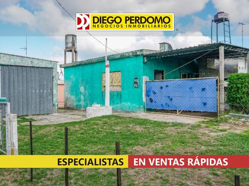 Casa 1 Dormitorio, En Venta, Ciudad Del Plata