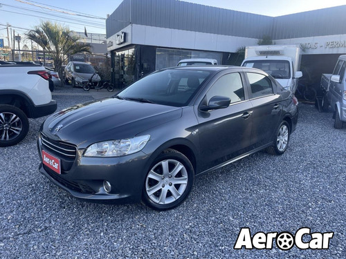 Peugeot 301 Sedan 1.6 16v 1.6 2015 Impecable! Aerocar