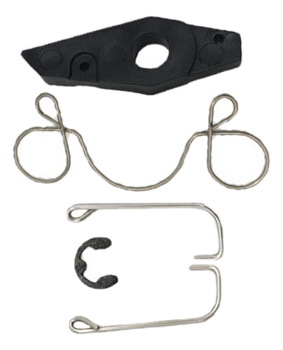 6 Starter Parts Premium Durable Compatible Con Yamaha