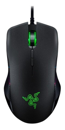 Mouse para jogo Razer  Lancehead Tournament Edition gunmetal grey