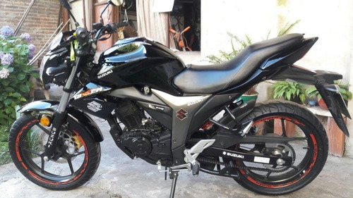 Suzuki Gixxer 150cc
