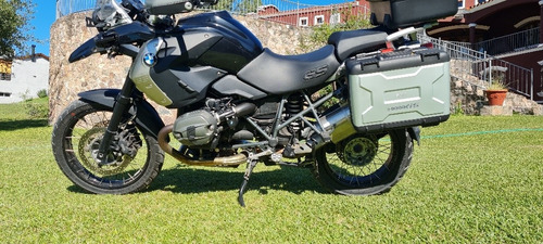 Bmw Gs 1200 Triple Black