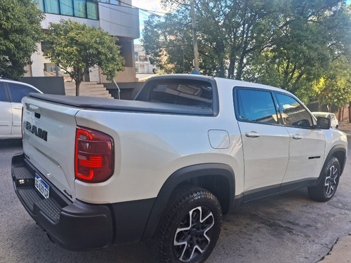 RAM Rampage 2.0 Rebel Gme At9 4X4