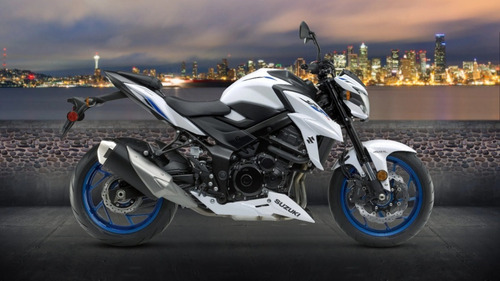 Suzuki Gsx 750za | 0km 2021 | 4