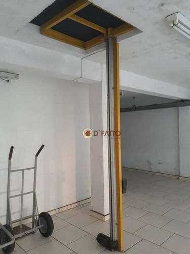 Imagem 17 de 30 de Prédio Para Alugar, 1000 M² Por R$ 9.000,00/mês - Jardim Miriam - São Paulo/sp - Pr0007