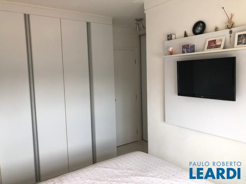 Imagem 9 de 10 de Apartamento - Tatuapé - Sp - 612611