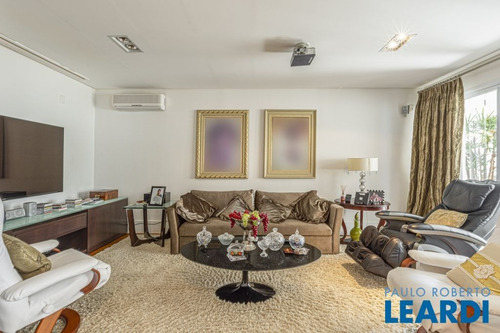 Imagem 7 de 15 de Apartamento - Vila Nova Conceição - Sp - 582575