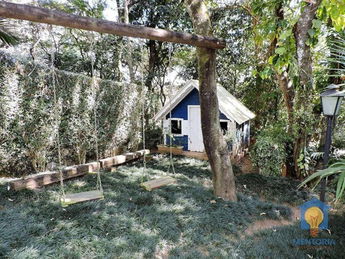 Imagem 12 de 30 de Casa Venda 4 Suítes Cond. Forest Hills - Jandira/sp - Ca0364