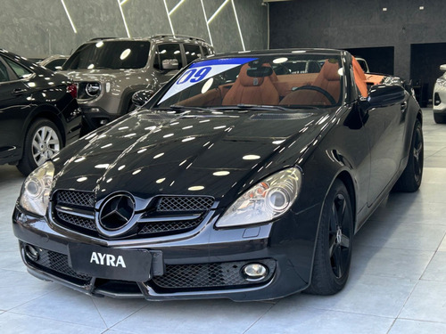 Mercedes-Benz Classe SLK Kompressor 16V/ 200 CGI 16V