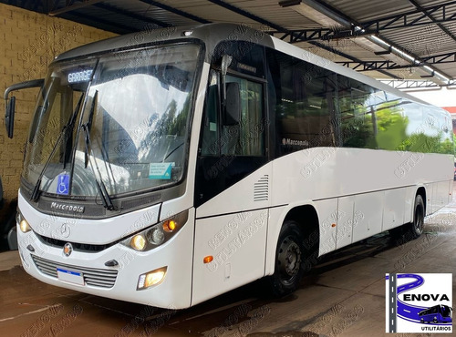 Ideale Ano 2018/2019 Mercedes Benz Of 1721 Com Ar Cod 240