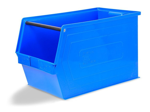 Gaveta Plástica Apilable 4a5plz 50/45x30x30cm Storage Compat