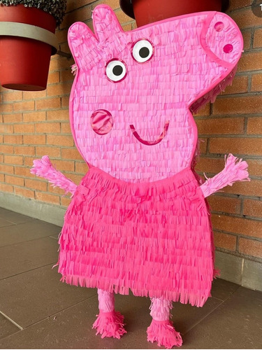Piñata De Peppa Pig