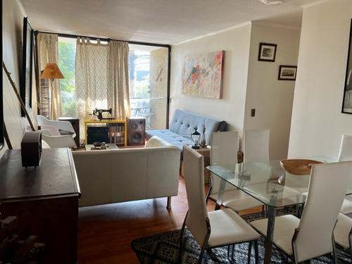 Venta Departamento 3hab 2ba Recoleta