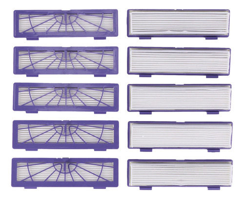 . Filtros Hepa De 10 Piezas For Botvac D/connected Series D7