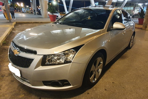 Chevrolet Cruze 1.8 Ltz Mt 2012