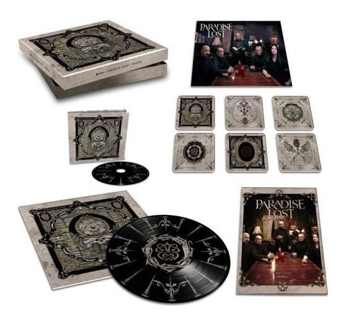 Paradise Lost  Obsidian  Box Set