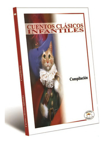 Cuentos Clasicos Infantiles, De 0.0. Editorial Leyenda, Tapa Blanda En Español, 2009