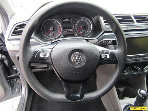 Imagen 14 de 25 de Volkswagen Gol 1.6 Comfortline