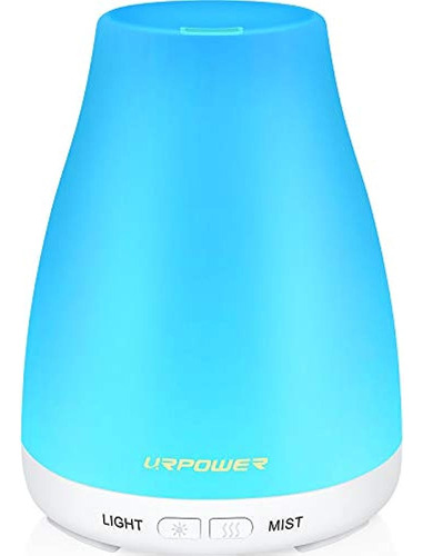 Difusor De La Segunda Version De Urpower, Humidificador Frio