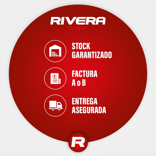 Lavarropas Automático Aurora Fr.6kg. 600rpm.