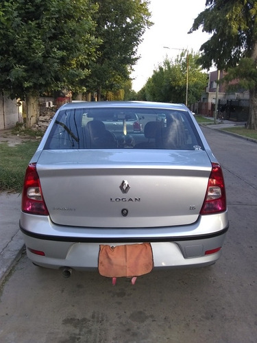 Renault Logan 1.6 Pack I 90cv 2013