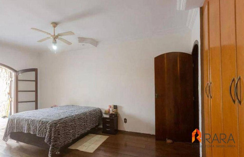 Imagem 17 de 30 de Sobrado À Venda, 234 M² Por R$ 580.000,00 - Jardim Santo Ignácio - São Bernardo Do Campo/sp - So0095