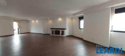 Imagem 8 de 15 de Triplex - Indianópolis - Sp - 592920