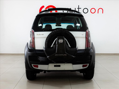 Fiat Idea 1.8 MPI ADVENTURE 8V FLEX 4P MANUAL