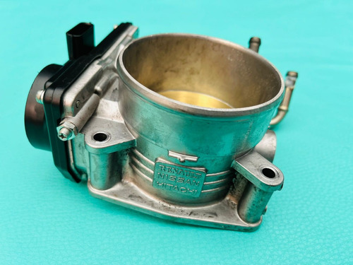 Cuerpo De Aceleracion Pathfinder 2018 No 52601k34193 Cvt (Usado)