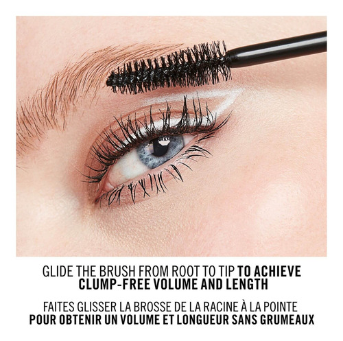 Rimmel Scandaleyes Volume On Demand Mascara 001 Ext Black Negro