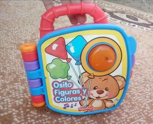 Libro Musical Para Niños (Usado)