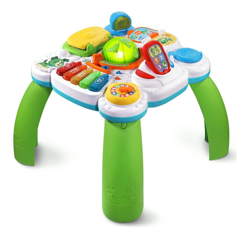 Mesa De Actividades Didáctica Bilingüe Para Bebé Leapfrog