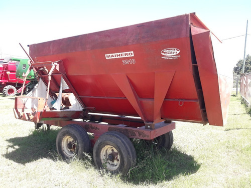Mixer - Mainero 2910 - Año 2005