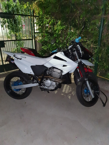 Imagen 9 de 9 de Honda Xr 250 Tornado