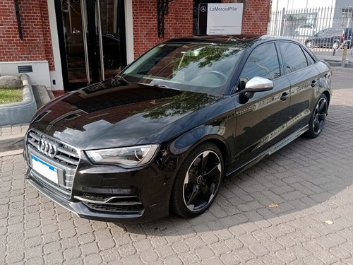 Audi S3 2.0 Tfsi Stronic Quattro 300cv