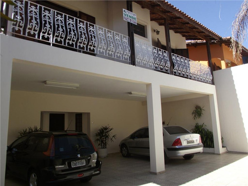 Sobrado Com 4 Dormitórios À Venda, 240 M² Por R$ 950.000 - Jardim Nossa Senhora Do Carmo - São Paulo/sp - So3484