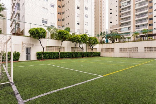 Apartamento À Venda, 123 M² Por R$ 1.301.000,00 - Campo Belo - São Paulo/sp - Ap42315