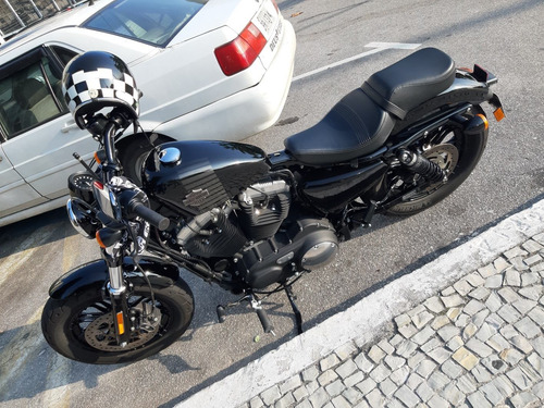 Harleydavidson Forty Eight