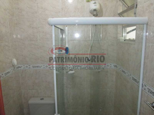 Imagem 14 de 15 de Apartamento, 2 Quartos, Vaga De Garagem Na Escritura, Sem Condomínio - Vila Da Penha - Paap24514