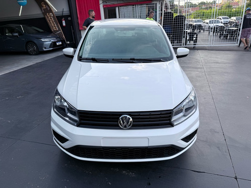 Volkswagen Voyage Volkswagen Voyage 1.6 MSI (Aut) (Flex)
