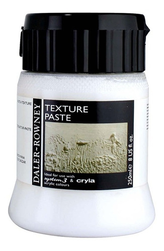 Daler Rowney Medium Pasta Para Texturizar 250 Ml