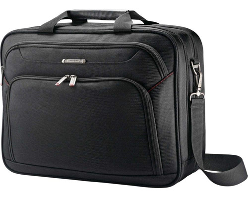 Samsonite Xenon 3.0 Maletín Técnico Negro Locker Breve Inn