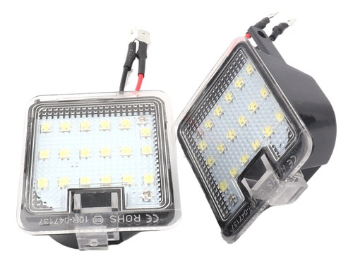 Lámpara De Pie Led Para Coche C-max Ii, S-max Focus Iii Kuga