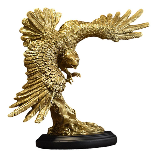 Estatua De Águila, Decoración Del Hogar, Escultura De
