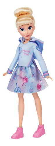 Disney Princess Comfy Squad Confortável Para A Clássica Bone