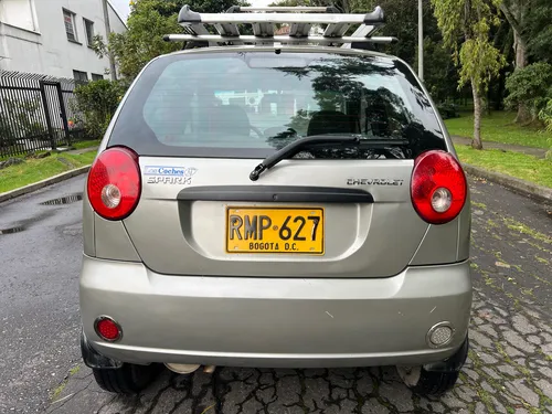 Chevrolet Spark 1.0 7:24 Cronos