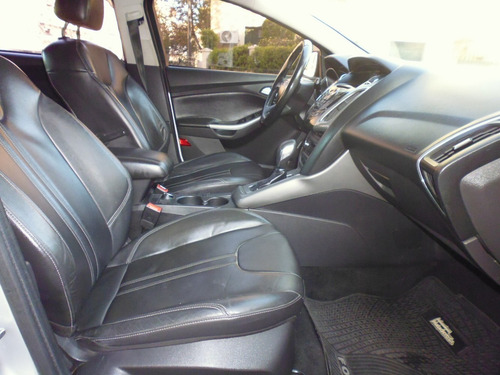Ford Focus 2.0 Se Plus Aut. Service Oficiales En 2015 Y 2016
